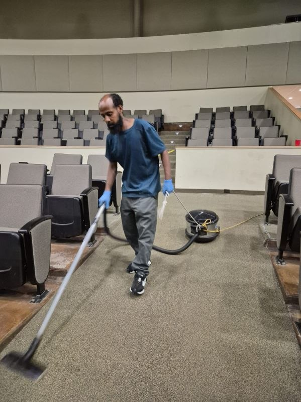 Commercial Cleaning