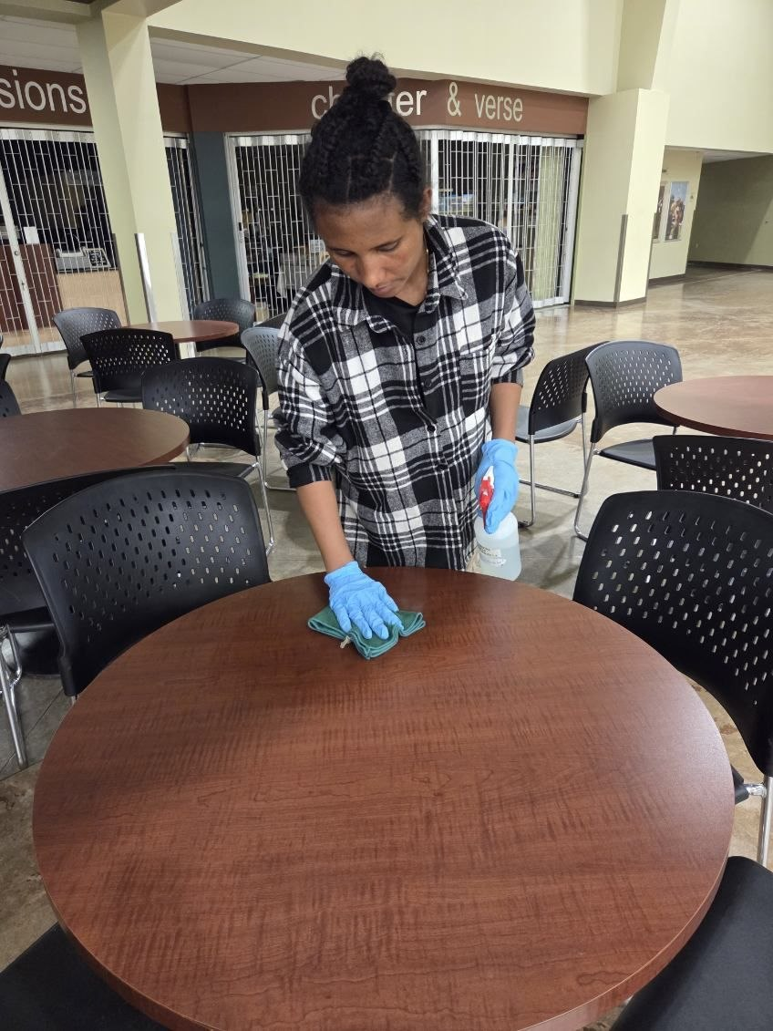 Move-In Cleaning