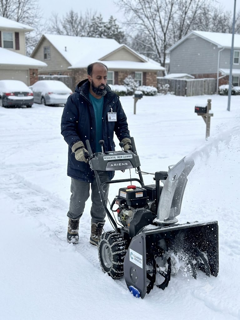 Snow Removal service Saskatoon